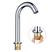 TheLAShop Touchless Motion Sensor Faucet Hot & Cold Image