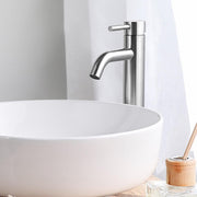 TheLAShop Modern Tall Bathroom Vessel Faucet 12"H Image