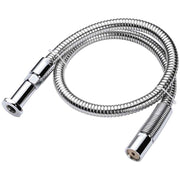 TheLAShop 41" Pre Rinse Hose Replacement 7/8"-20 UNEF Male Thread Image