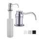 TheLAShop Soap Dispenser for Kitchen Sink Liquid 13.5oz Image