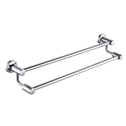 TheLAShop 23" Double Towel Bar Stainless Steel Wall Mounted Image