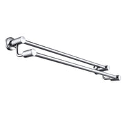 TheLAShop 23" Double Towel Bar Stainless Steel Wall Mounted Image