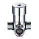 TheLAShop Water Mixing Valve 3 Way 1/2" Solid Brass Image