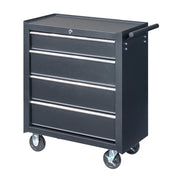 TheLAShop Rolling Tool Cabinet 4-Drawer with Locking System 24" Image