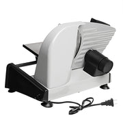 TheLAShop 7.5" Electric Meat Slicer for Jerky Beef Sausages Cheeses Image