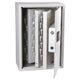 TheLAShop 15x9x21 inch 245 Key Electronic Key Cabinet Digital Safe Box Image