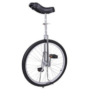 TheLAShop Display Stand for 16"- 24" Unicycle Image