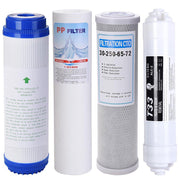 TheLAShop 4pcs Water Filter Replacement for Water Filtration System Image