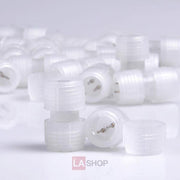 TheLAShop 20pcs 1/2" 2 Wire Splice Connector for LED Rope Light Image