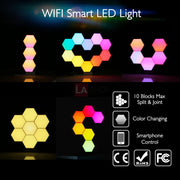 TheLAShop Cololight PRO LifeSmart Light Kit Set of 9 Image