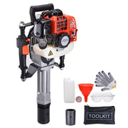 TheLAShop 52cc 1.7hp 2-stroke T-post EPA Gas Powered Petrol Pile Driver Kit Image