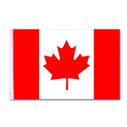 TheLAShop Canada Flag Canadian Maple Leaf For Flagpole Image