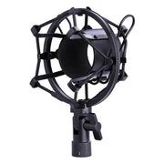 TheLAShop Condenser Microphone Kit w/ Arm Stand Shock Mount Pop Filter Image