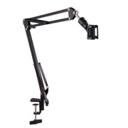 TheLAShop NB-35 Microphone Suspension Boom Scissor Arm Desktop Stand Studio Image