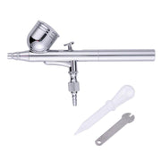 TheLAShop 0.3mm Nozzle Dual Action Gravity Feed Makeup Airbrush Image