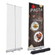 TheLAShop 33" x 79" Aluminum Rollup Retractable Banner Stand Image