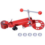 TheLAShop Fender Roller Lip Rolling Reforming Extending Tool Auto Body Image