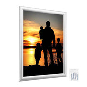 TheLAShop 13"x18" A3 Poster Size Snap Frame 1" Profile Picture Display Image