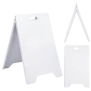 TheLAShop 19"x32" Sidewalk Sign A Frame Sandwich Board with Handle Image