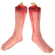 TheLAShop 5pcs Scary Severed Hands Leg Foot Props Halloween Party Decor Image