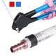 TheLAShop 1/2" PEX Crimper Crimping Tool w/ Gauge Color Optional Image